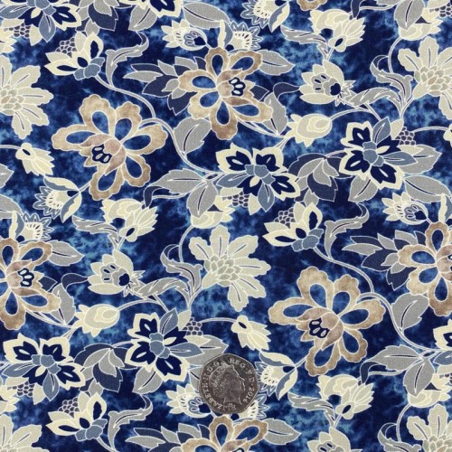 Lyocell - 040/ANAD - Blue